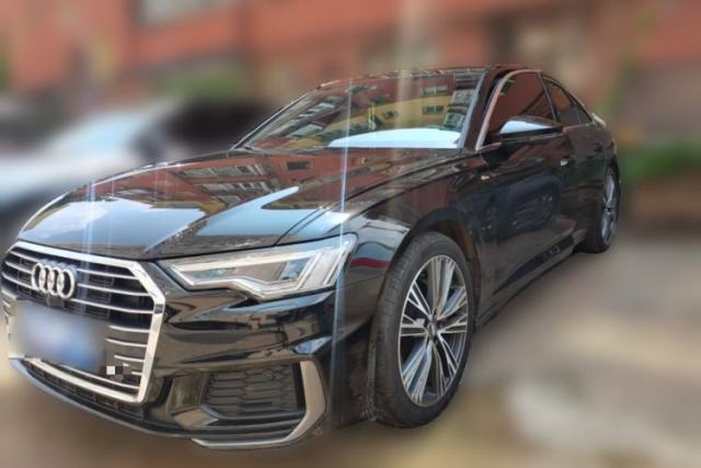 Used Audi A6L 2021 45 TFSI Enjoy Life Edition