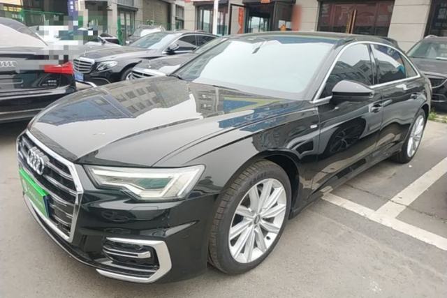 Used Audi A6L 2021 45 TFSI Prestige Dynamic Edition