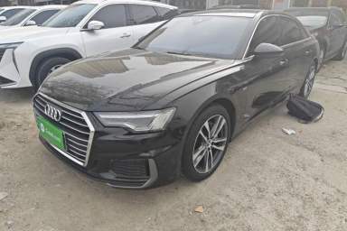 Used Audi A6L 2021 45 TFSI Prestige Dynamic Edition