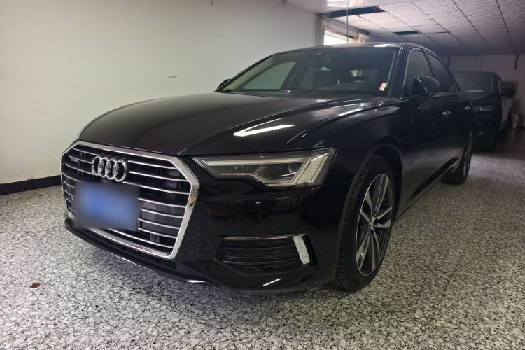 Used Audi A6L 2021 45 TFSI Prestige Elegant Edition Guazi used car, China used car export, Used car for sale, Used  cars, Cheapest cars for sale