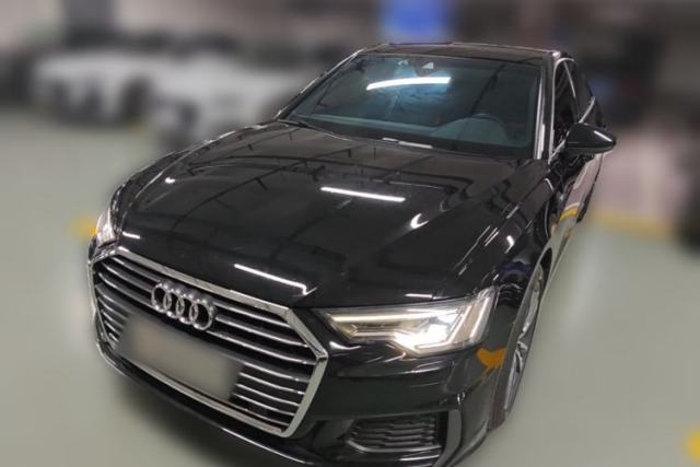 Used Audi A6L 2021 40 TFSI Luxury Dynamic Edition