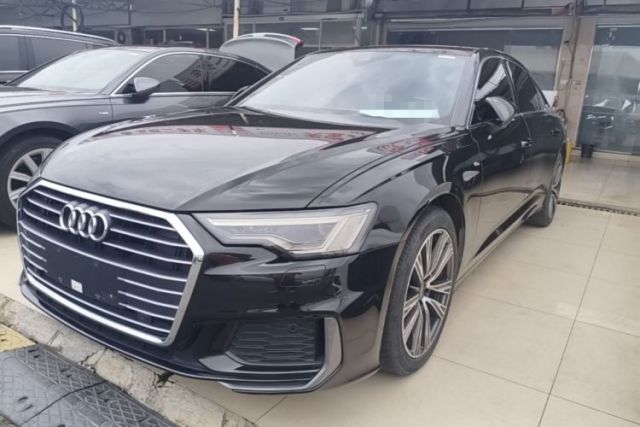 Used Audi A6L 2021 45 TFSI Prestige Dynamic Edition