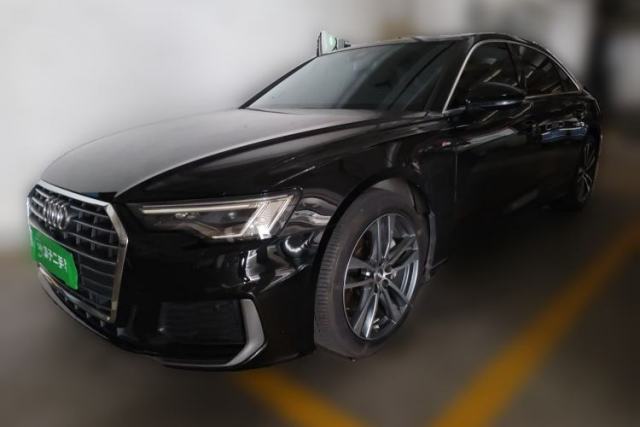 Used Audi A6L 2021 40 TFSI Luxury Dynamic Edition