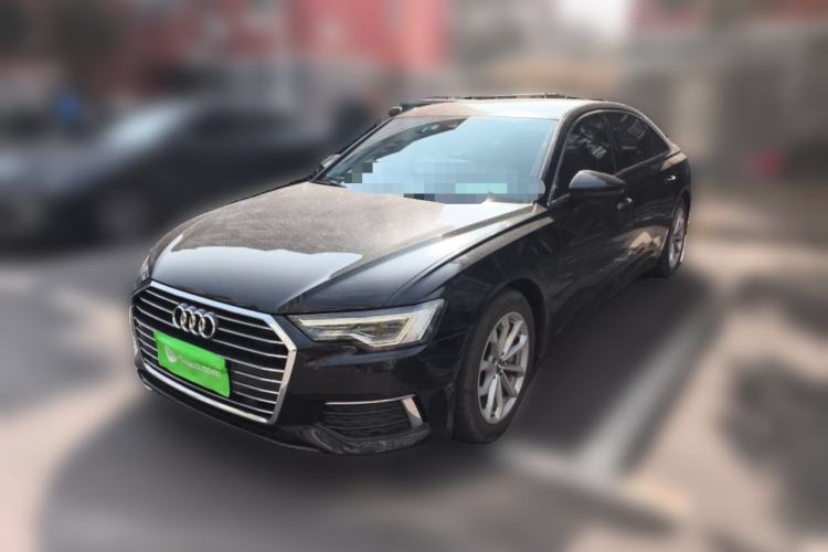 Used Audi A6L 2021 40 TFSI Luxury Prestige Edition