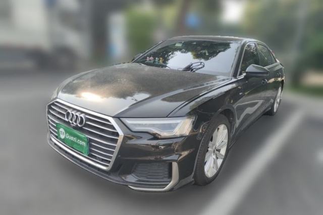 Used Audi A6L 2021 45 TFSI Prestige Dynamic Edition