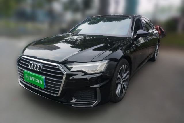 Used Audi A6L 2021 40 TFSI Luxury Dynamic Edition