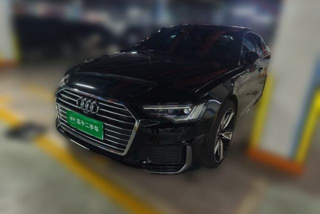 Used Audi A6L 2021 45 TFSI quattro Prestige Dynamic Edition