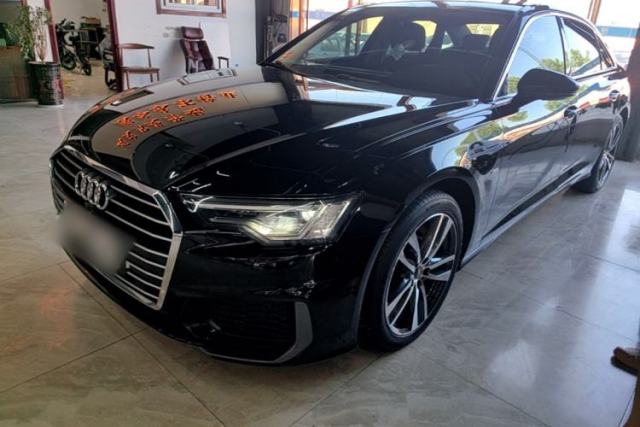 Used Audi A6L 2021 40 TFSI Luxury Dynamic Edition