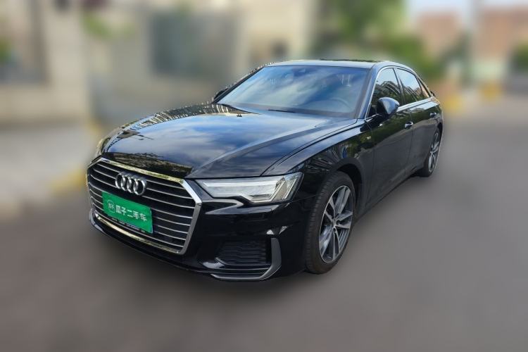 Used Audi A6L 2021 40 TFSI Luxury Dynamic Edition Guazi used car, China used car export, Used car for sale, Used  cars, Cheapest cars for sale