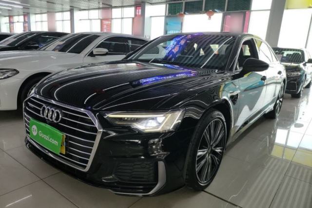 Used Audi A6L 2021 45 TFSI quattro Prestige Dynamic Edition