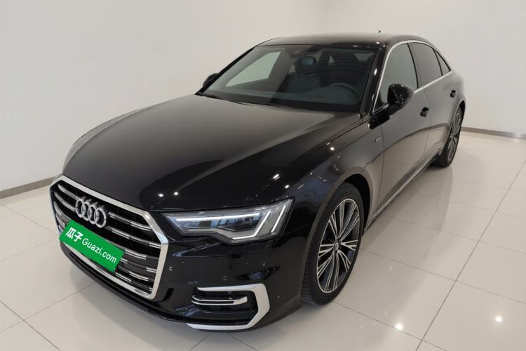 Used Audi A6L 2021 40 TFSI Luxury Dynamic Edition Guazi used car, China used car export, Used car for sale, Used cars, Cheapest cars for sale