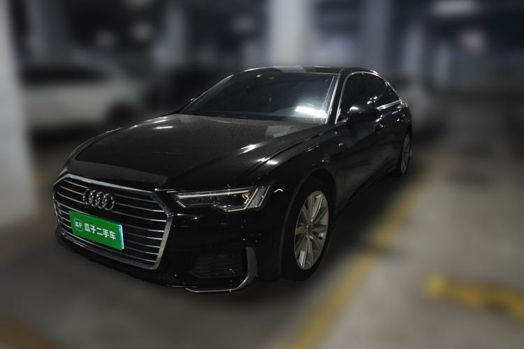 Used Audi A6L 2021 45 TFSI Prestige Dynamic Edition Guazi used car, China used car export, Used car for sale, Used  cars, Cheapest cars for sale