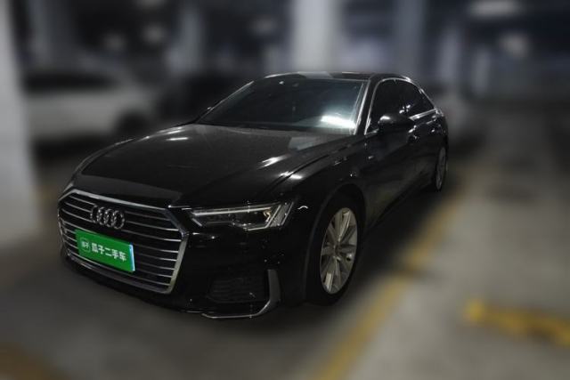 Used Audi A6L 2021 45 TFSI Prestige Dynamic Edition