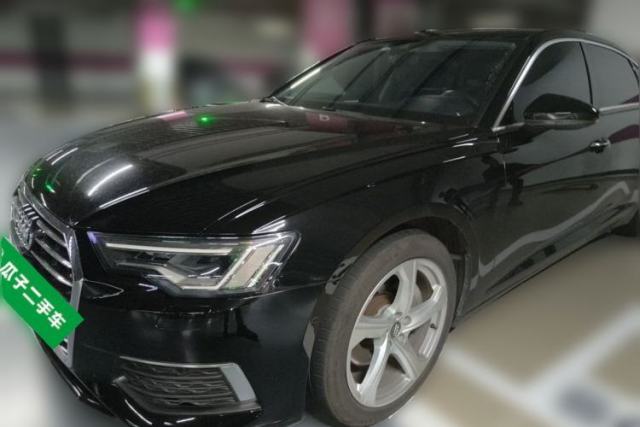 Used Audi A6L 2021 45 TFSI quattro Prestige Elegant Edition