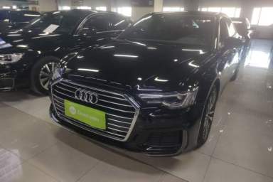 Used Audi A6L 2021 40 TFSI Luxury Dynamic Edition