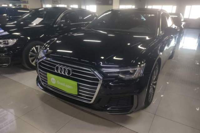 Used Audi A6L 2021 40 TFSI Luxury Dynamic Edition