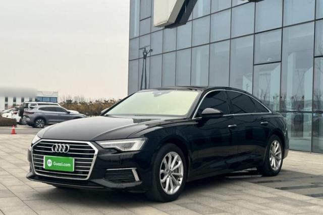 Audi A6L 2021 40 TFSI Luxury Prestige Edition de segunda mano