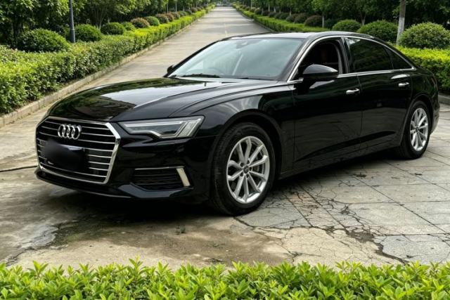 Used Audi A6L 2021 40 TFSI Luxury Prestige Edition