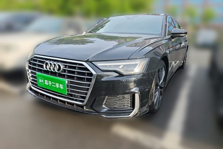 Used Audi A6L 2021 45 TFSI Enjoy Life Edition Guazi used car, China used car export, Used car for sale, Used  cars, Cheapest cars for sale