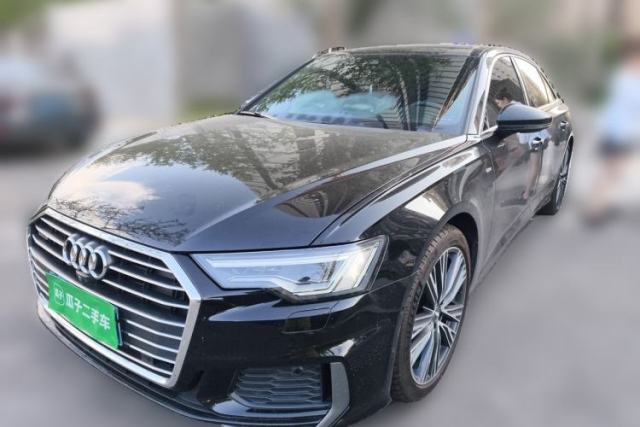 Used Audi A6L 2021 45 TFSI quattro Prestige Dynamic Edition
