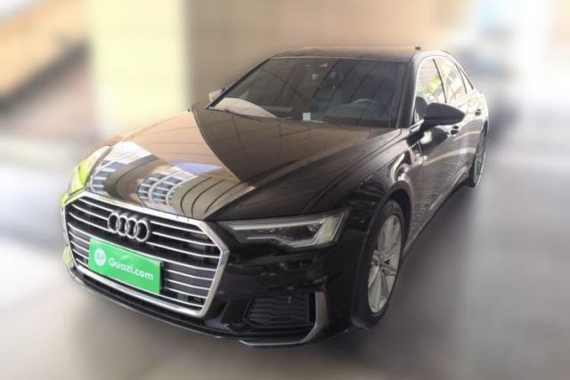 Used Audi A6L 2021 45 TFSI Prestige Dynamic Edition