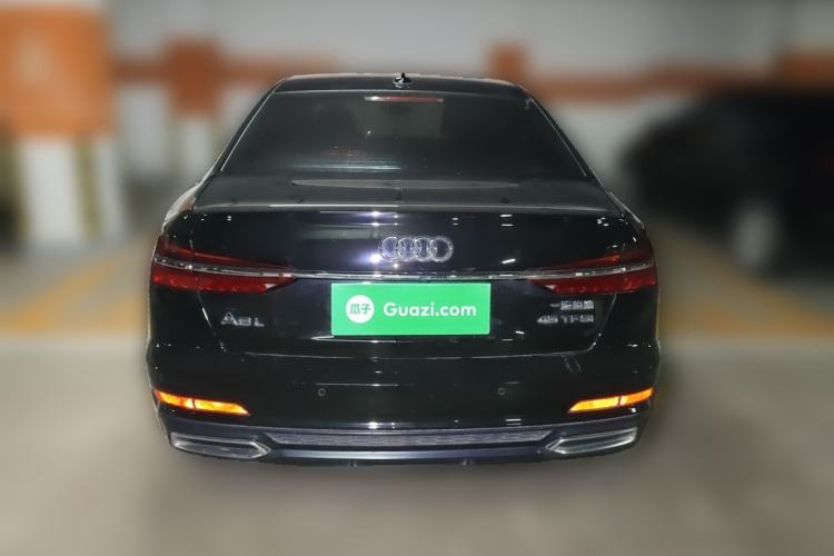 Used Audi A6L 2021 45 TFSI Prestige Dynamic Edition Rear