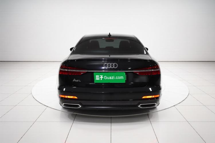 Used Audi A6L 2021 45 TFSI Prestige Dynamic Edition Rear