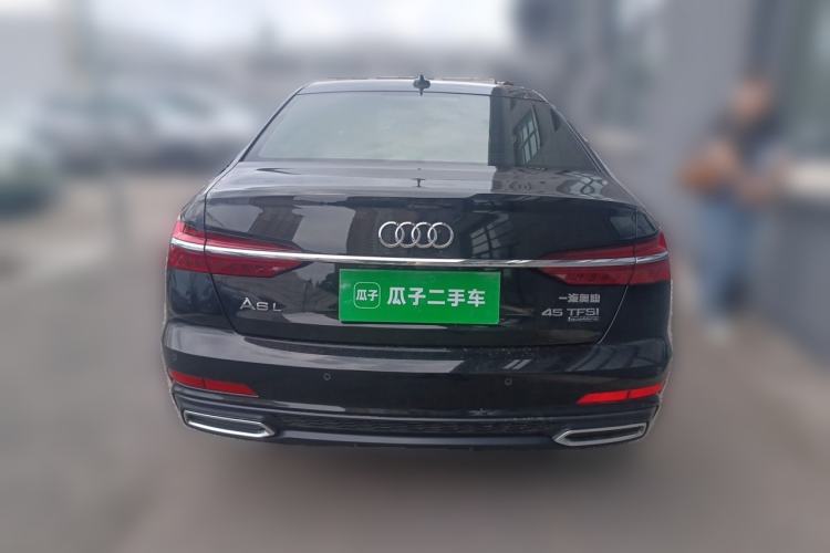 Used Audi A6L 2021 45 TFSI quattro Prestige Dynamic Edition Rear