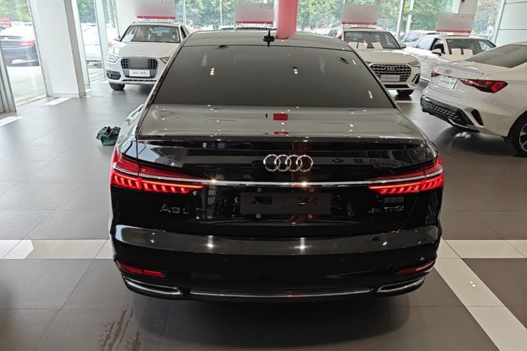 Used Audi A6L 2021 45 TFSI Prestige Elegant Edition Rear