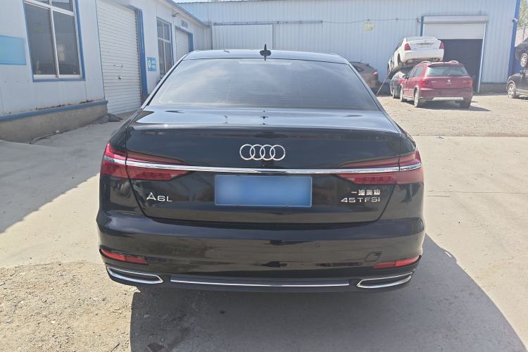 Used Audi A6L 2021 45 TFSI Prestige Elegant Edition Rear