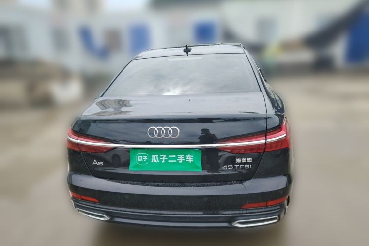 Used Audi A6L 2021 45 TFSI Prestige Dynamic Edition Rear