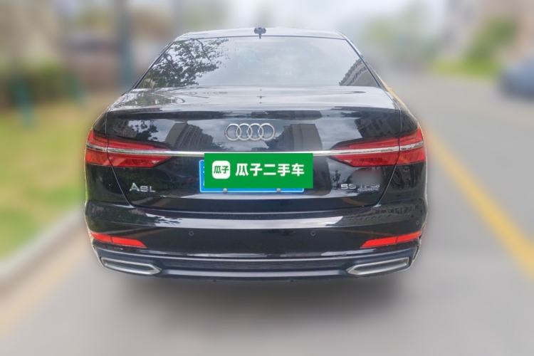 Used Audi A6L 2021 55 TFSI quattro Prestige Dynamic Edition Rear