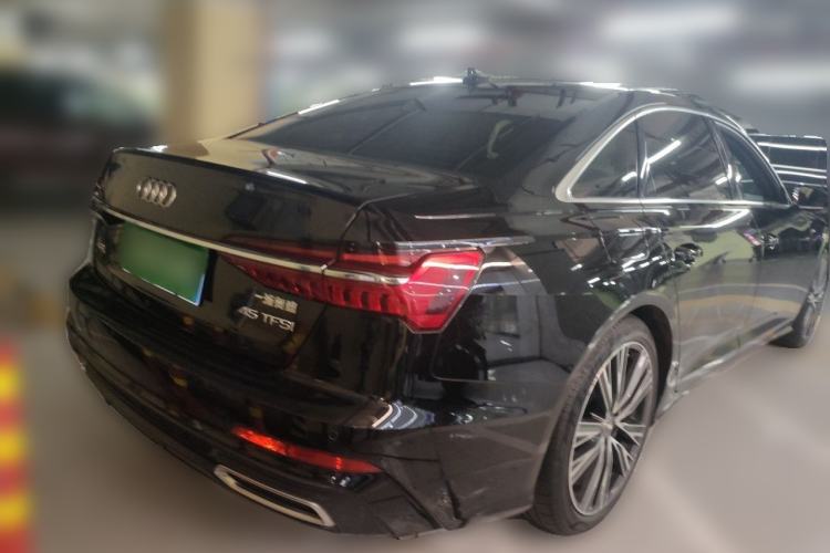 Used Audi A6L 2021 45 TFSI Prestige Dynamic Edition Rear
