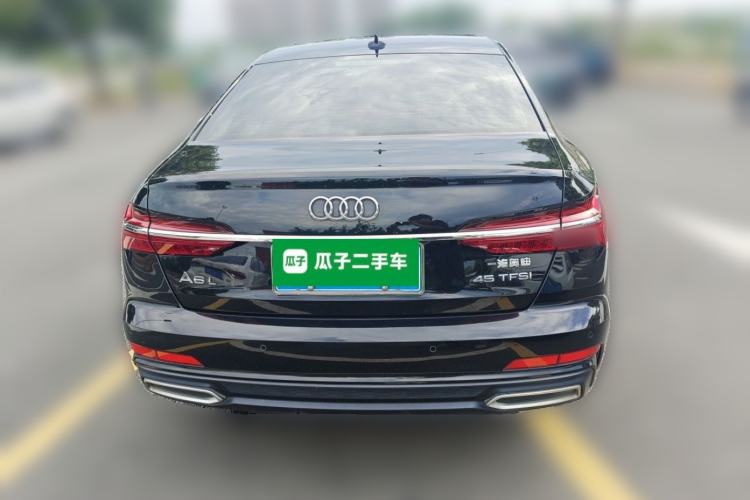Used Audi A6L 2021 45 TFSI Enjoy Life Edition Rear