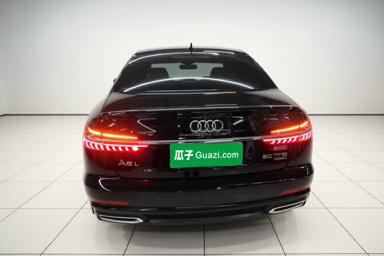 Used Audi A6L 2021 40 TFSI Luxury Dynamic Edition Rear