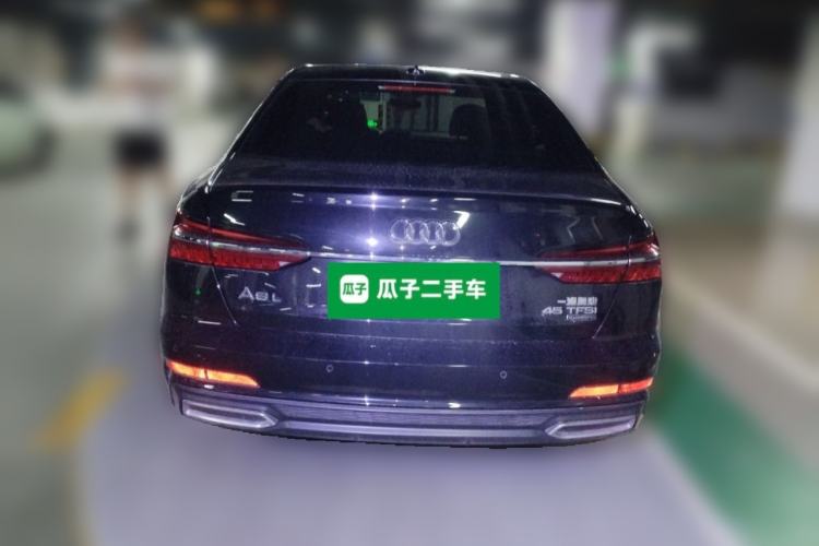 Used Audi A6L 2021 45 TFSI quattro Prestige Dynamic Edition Rear