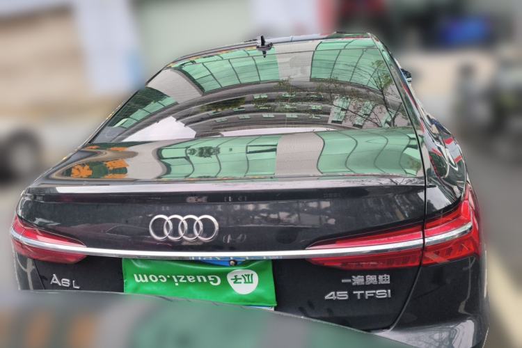 Used Audi A6L 2021 45 TFSI Enjoy Life Edition Rear