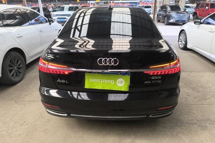 Used Audi A6L 2021 40 TFSI Luxury Prestige Edition Rear