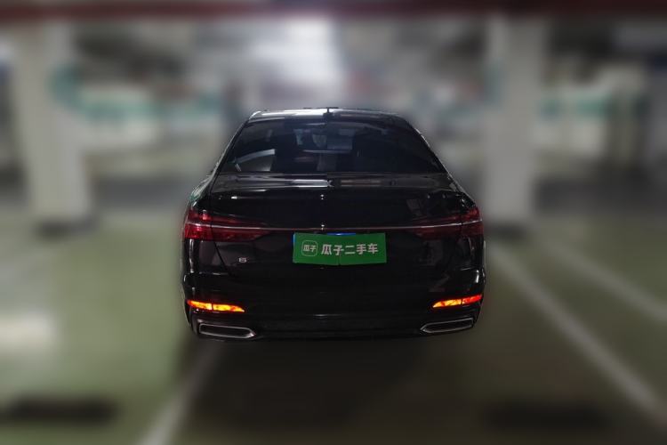 Used Audi A6L 2021 45 TFSI Prestige Dynamic Edition Rear