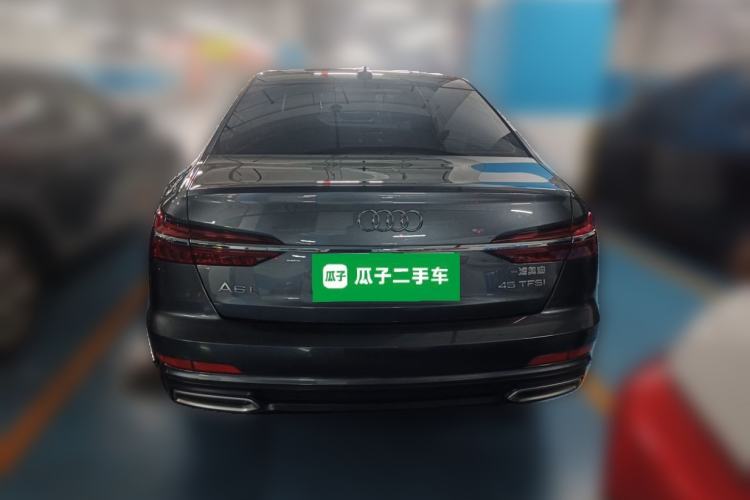 Used Audi A6L 2021 45 TFSI Prestige Dynamic Edition Rear