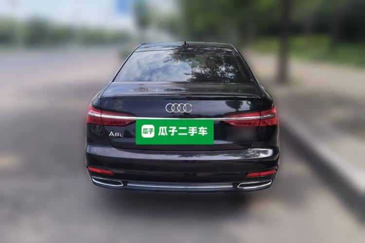 Used Audi A6L 2021 45 TFSI Prestige Elegant Edition Rear