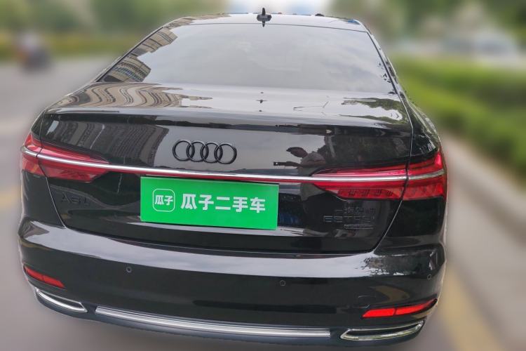 Used Audi A6L 2021 55 TFSI quattro Prestige Edition Rear