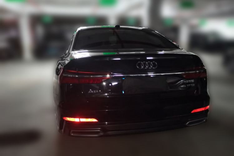 Used Audi A6L 2021 45 TFSI Prestige Dynamic Edition Rear