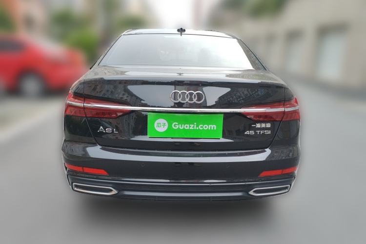 Used Audi A6L 2021 45 TFSI Prestige Dynamic Edition Rear