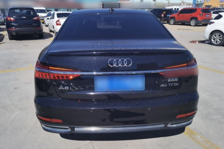 Used Audi A6L 2021 40 TFSI Luxury Prestige Edition Rear