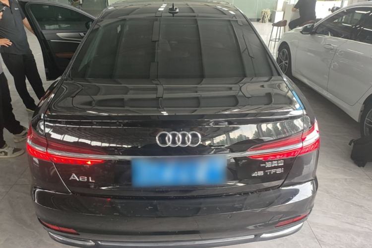 Used Audi A6L 2021 45 TFSI Prestige Elegant Edition Rear