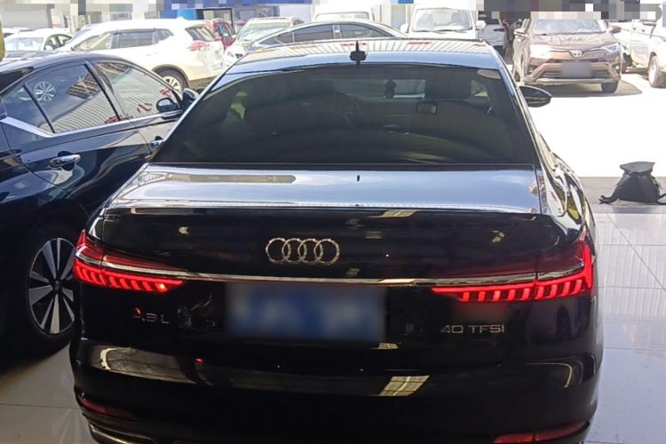 Used Audi A6L 2021 40 TFSI Luxury Prestige Edition Rear