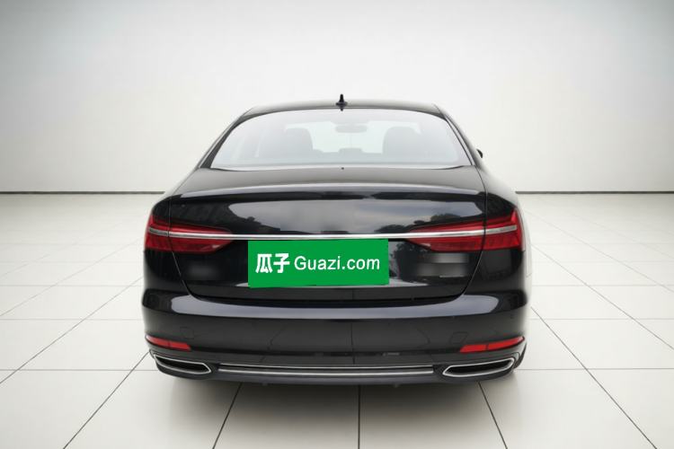 Used Audi A6L 2021 45 TFSI quattro Prestige Elegant Edition Rear