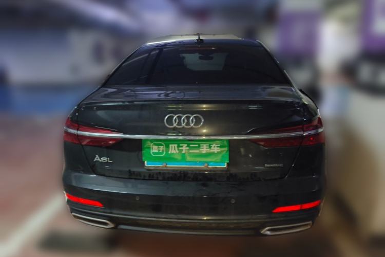 Used Audi A6L 2021 45 TFSI quattro Prestige Dynamic Edition Rear
