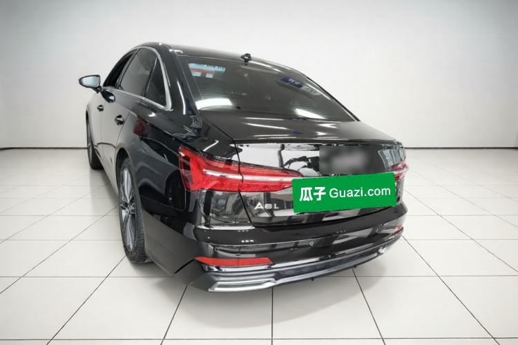 Used Audi A6L 2021 45 TFSI quattro Prestige Dynamic Edition Rear